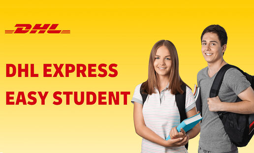 🎓 DHL Express Easy Student