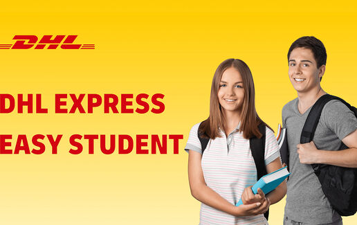 🎓 DHL Express Easy Student