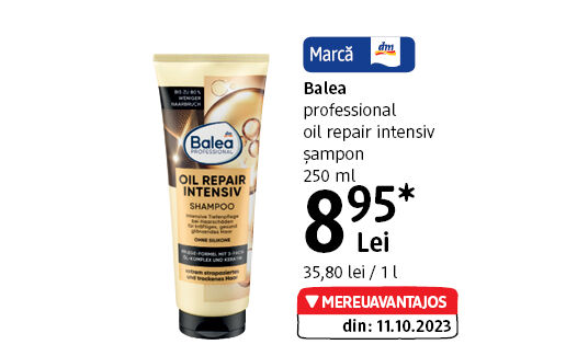 Șampon Balea