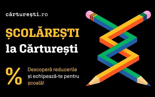 Școlărești la Cărturești