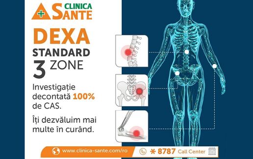 În curând DEXA Standard