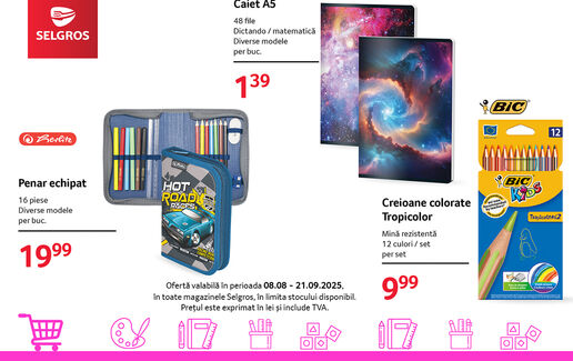 Înapoi la școală