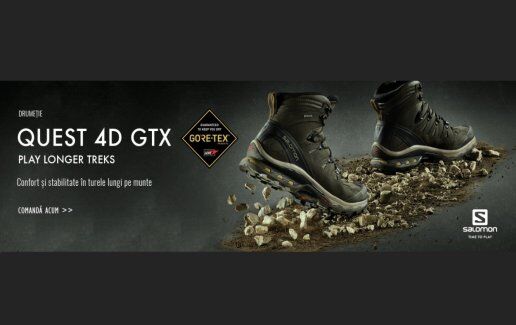Încălțăminte cu membrană Gore-Tex