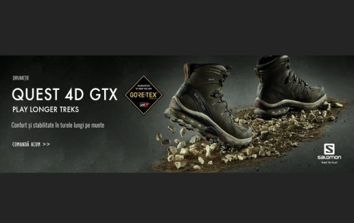 Ofertă Încălțăminte cu membrană Gore-Tex - Salomon
