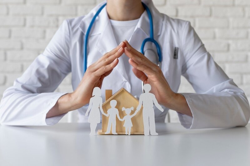 Ofertă Înscrie-te la medicul de familie - Centrul Medical Sana