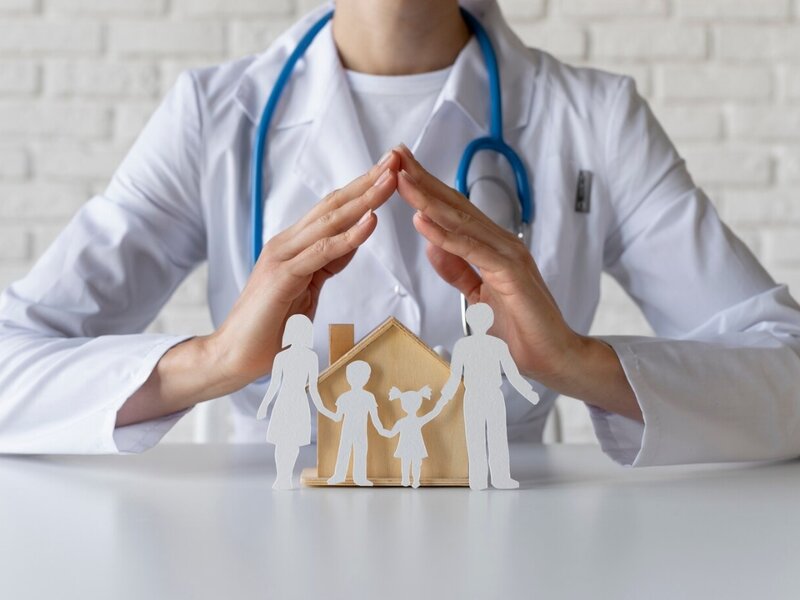Ofertă Înscrie-te la medicul de familie - Centrul Medical Sana