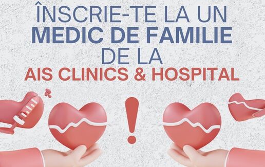 Înscrie-te la un medic de familie