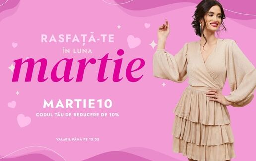 -10% la Noua Colectie Zonia