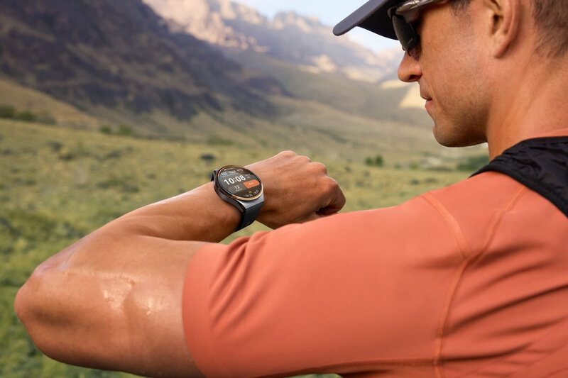 Cupon -80 EUR 400 lei reducere la WATCH 6 Pro - HUAWEI