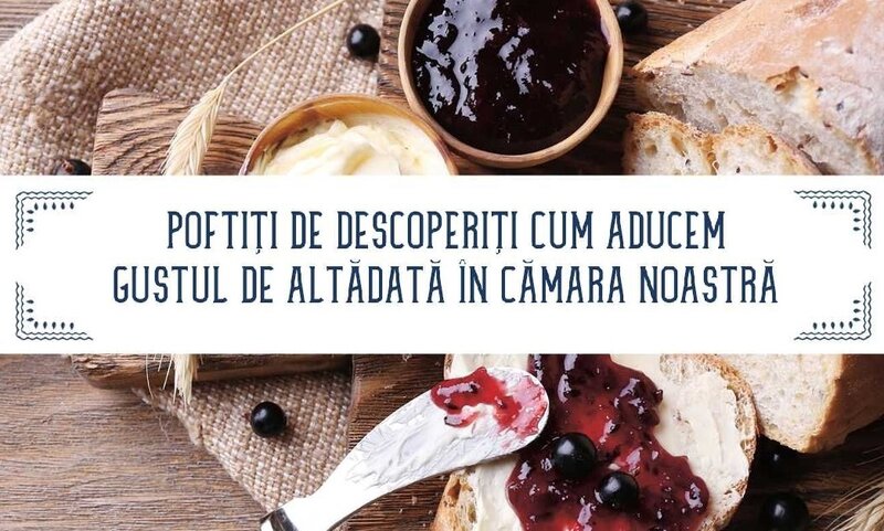 Ofertă #Cămara Noastră - Lidl