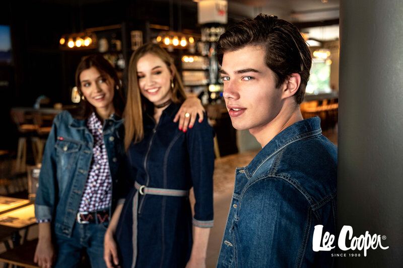 Ofertă #LONDONISINOURJEANS - Lee Cooper