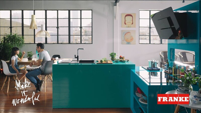 Ofertă #dreamkitchen - Franke