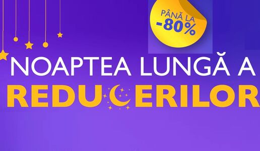 100 de zile până la Crăciun la Litera