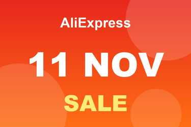11.11 Sale - Up to 80% off - 01-11-2026 - 18-11-2026 PST