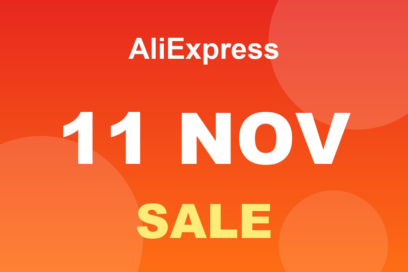 Cupon 11.11 Sale FR codes: 3€ de remise dès 18€ d'achat: 11FR03 - Aliexpress.com