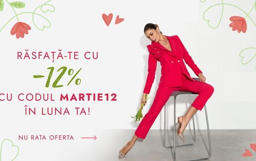 12% reducere la Zonia