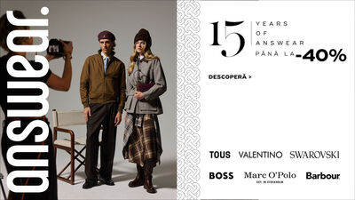 15 YEARS OF ANSWEAR