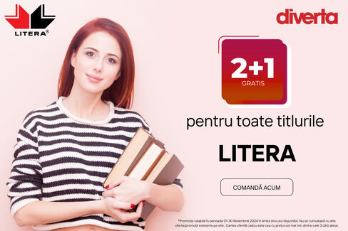 2+1 la Editura Litera