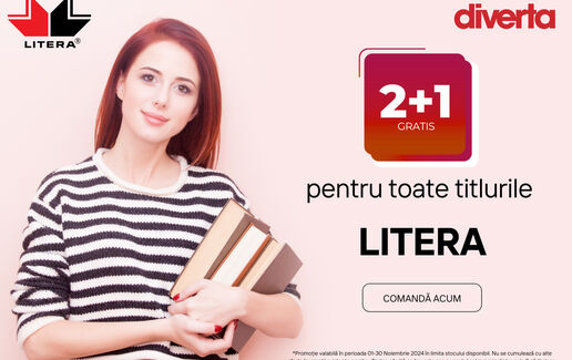 2+1 la Editura Litera