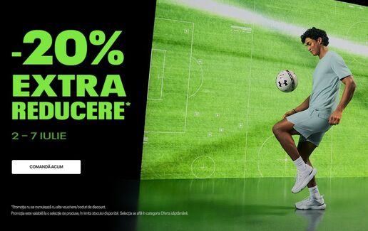 20% EXTRA reducere