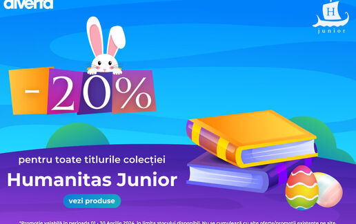 20% la Humanitas junior