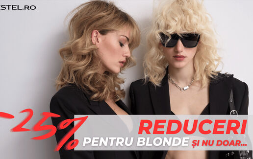 25% reducere la Estel