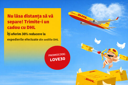 30% reducere în luna iubirii