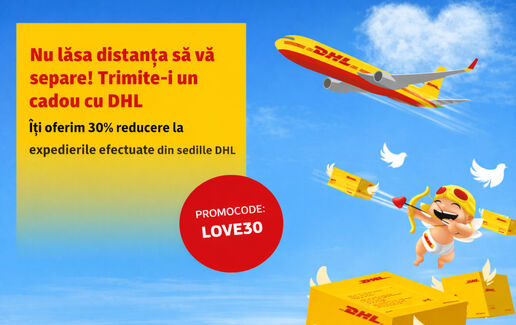 30% reducere în luna iubirii