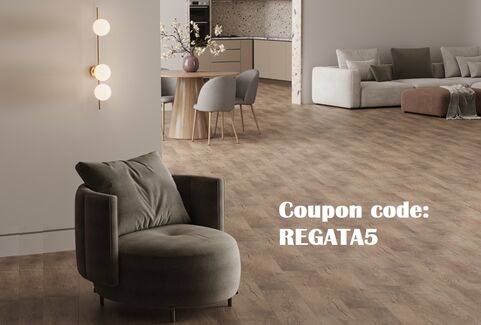 5% reducere la Regata