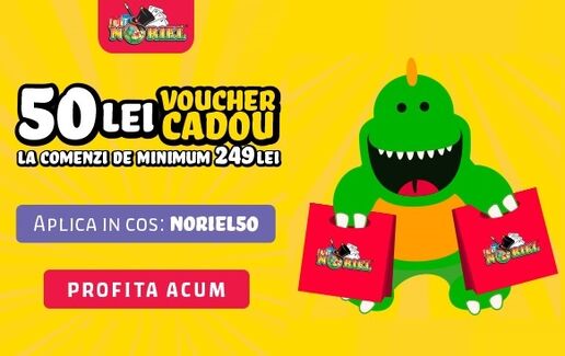 50 lei discount la comenzile peste 249 de lei