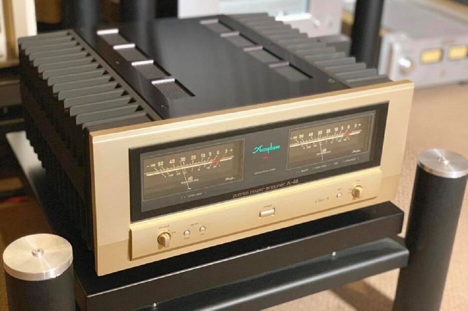 Accuphase A-48