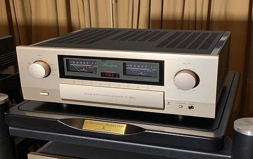 Accuphase E-480