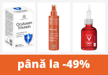 Afecțiuni oftalmologice și antirid