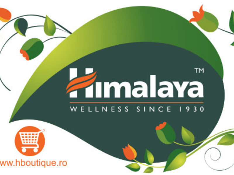 Ofertă Ai 5% reducere la produsele naturale Himalaya - Himalaya Herbal Healthcare