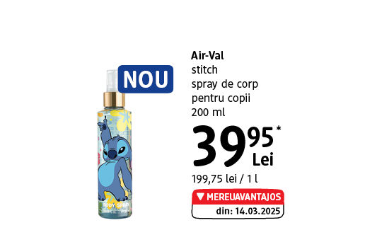 Air-Val stitch spray