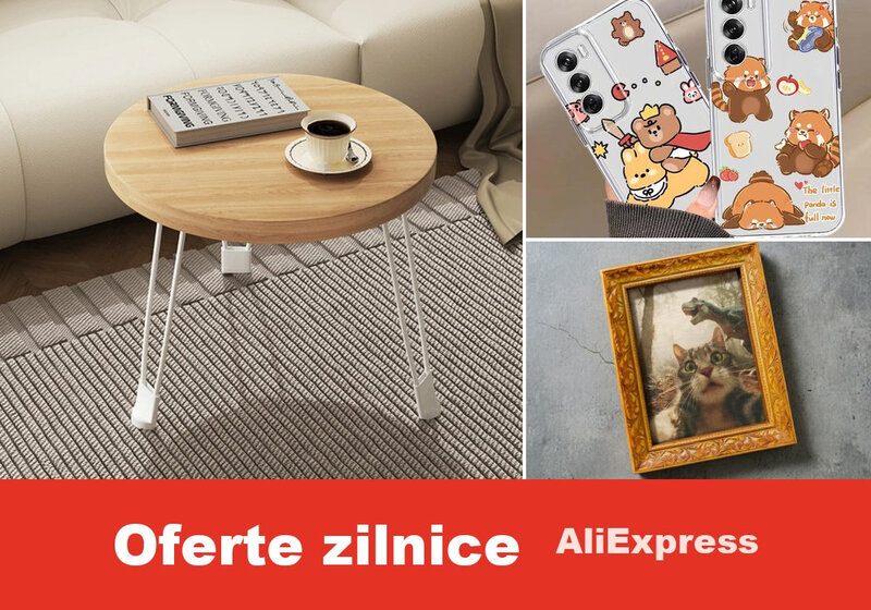 Ofertă AliExpress: oferte și reduceri zilnice - Aliexpress.com