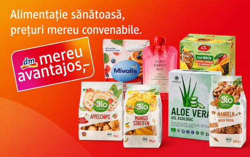 Alimentație sănătoasă la prețuri convenabile