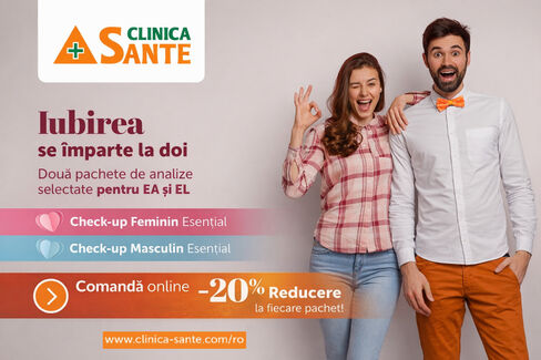 Analize pentru ea și el