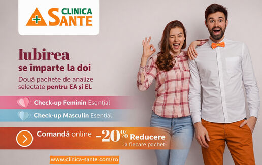 Analize pentru ea și el