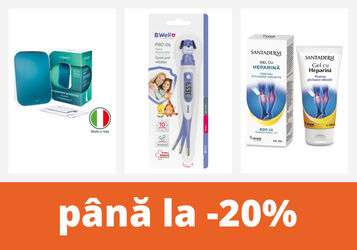 Aparatura medicala și termometre