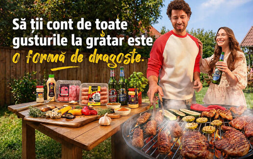 Aprinde grătarul