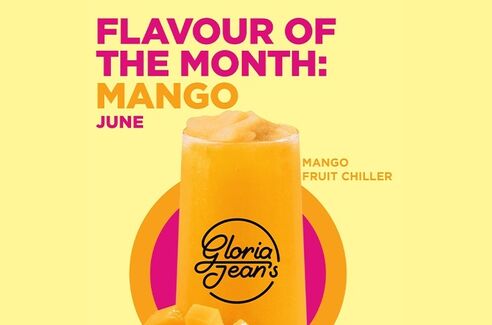 Aroma lunii iunie: Mango