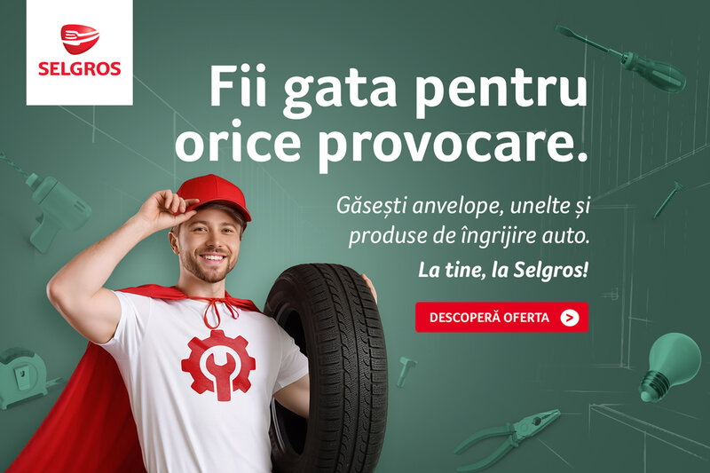 Ofertă Auto & DIY - Selgros