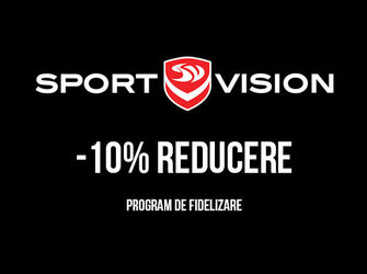 Avantajele cardului de fidelitate Sport Vision