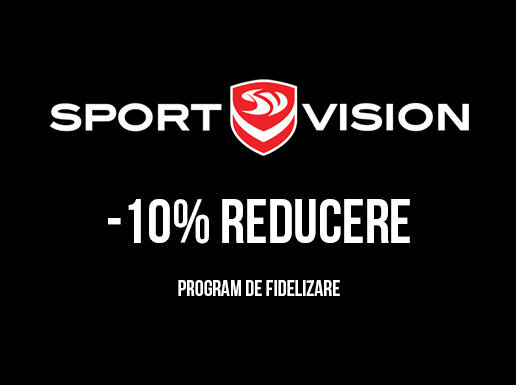 Ofertă Avantajele cardului de fidelitate Sport Vision - Sport Vision