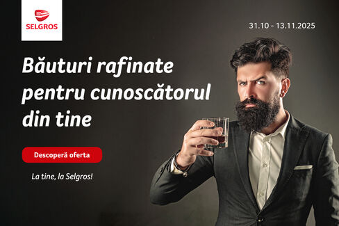 Băuturi fine & ciocolată