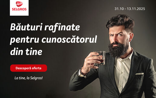 Băuturi fine & ciocolată