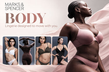 BODY. Noua colecție de lenjerie