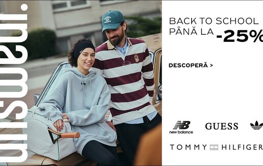 Back to School la Answear
