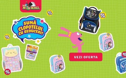 Back to School la Noriel